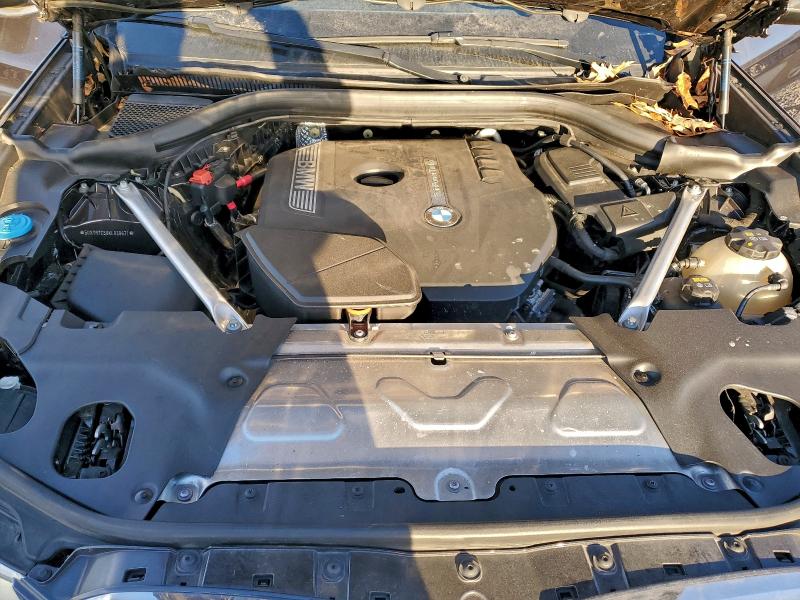 Photo 12 from auction – 2019 BMW X3 SDRIVE3 with VIN 5UXTR7C58KLR38671