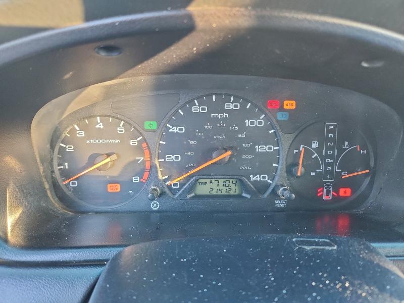 Photo 9 from auction – 2004 HONDA ODYSSEY EX with VIN 5FNRL18904B014334