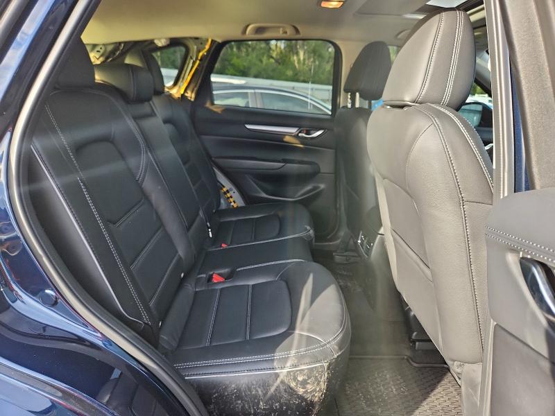 Photo 11 from auction – 2025 MAZDA CX-5 PREFE with VIN JM3KFBCMXS0743986