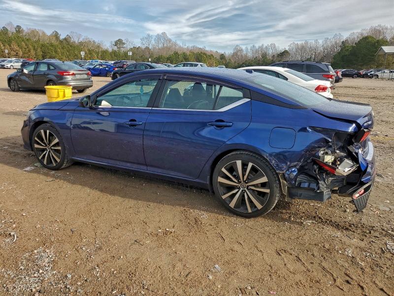 Photo 2 from auction – 2020 NISSAN ALTIMA SR with VIN 1N4BL4CV9LC268231