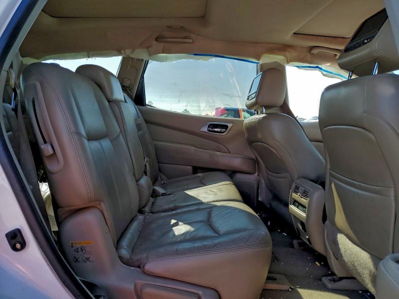 Photo 11 from auction – 2014 NISSAN PATHFINDER with VIN 5N1AR2MN0EC610431
