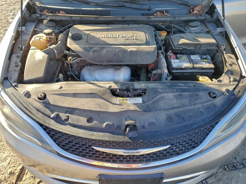 Photo 11 from auction – 2015 CHRYSLER 200 LIMITE with VIN 1C3CCCAB3FN733228