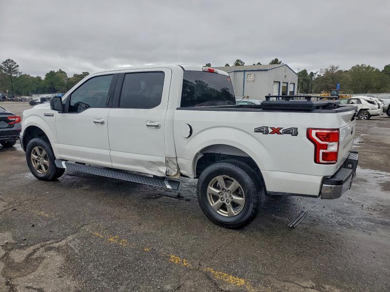 Photo 2 from auction – 2019 FORD F150 SUPER with VIN 1FTEW1E55KFA21831