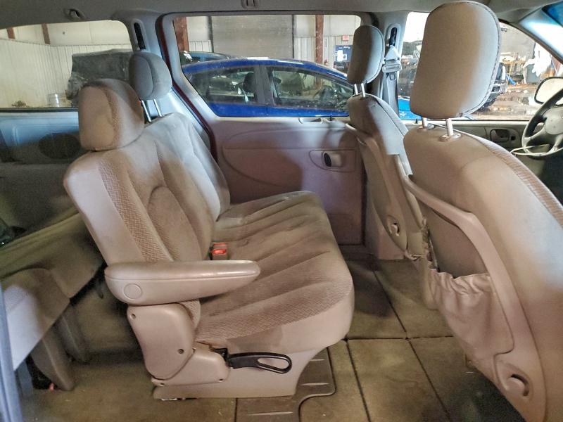 Photo 11 from auction – 2006 DODGE GRAND CARA with VIN 1D4GP24E86B566581