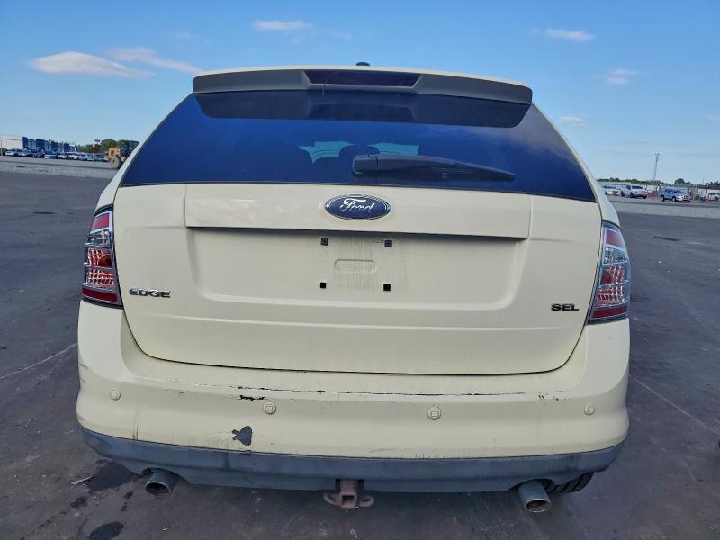 Photo 6 from auction – 2007 FORD EDGE SEL with VIN 2FMDK38C07BA62174