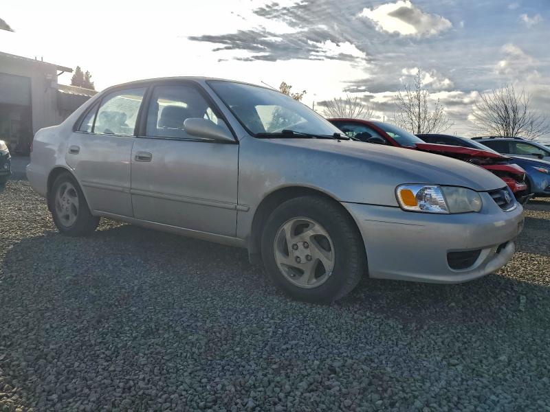 Photo 4 from auction – 2001 TOYOTA COROLLA CE with VIN 1NXBR12E01Z466059