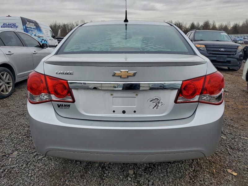 Photo 6 from auction – 2012 CHEVROLET CRUZE with VIN 1G1PK5SC6C7258685