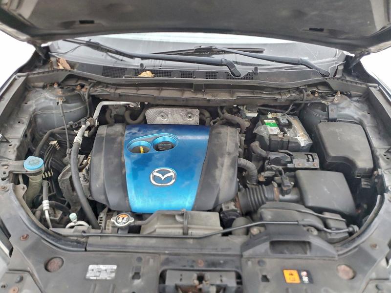 Photo 11 from auction – 2013 MAZDA CX-5 TOURI with VIN JM3KE2CE8D0120168