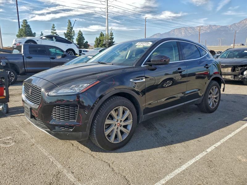JAGUAR E-PACE S 2018 with VIN SADFJ2FX7J1Z24331 - Photo from auction
