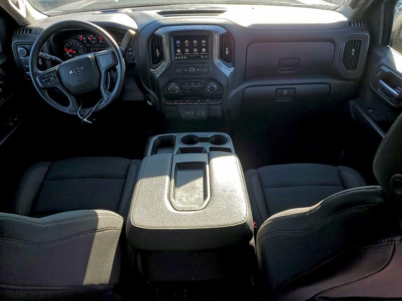 Photo 8 from auction – 2025 CHEVROLET SILVERADO with VIN 3GCUKCED8SG215844