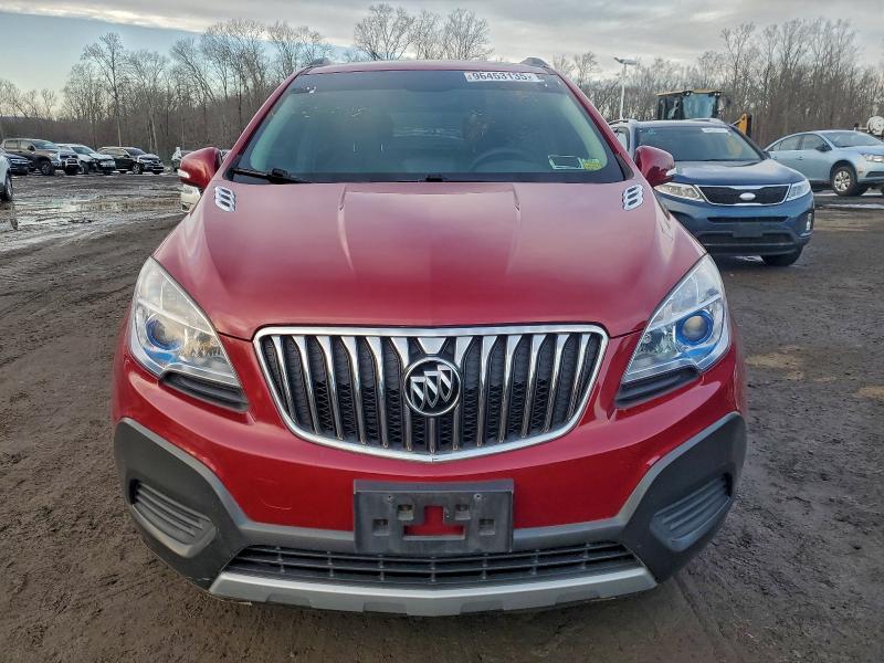 Photo 5 from auction – 2016 BUICK ENCORE with VIN KL4CJASB2GB610909