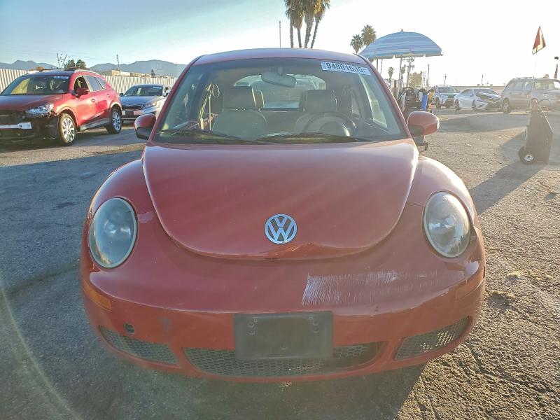 Photo 5 from auction – 2009 VOLKSWAGEN NEW BEETLE with VIN 3VWPW31C49M514836