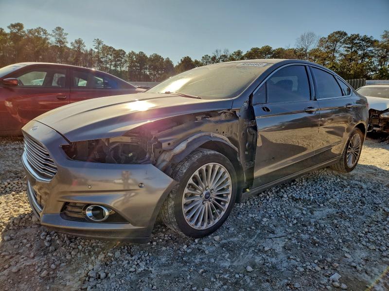 FORD FUSION 2013 with VIN 3FA6P0RU3DR288846 - Photo from auction