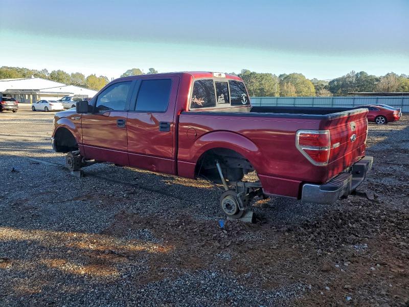 Photo 2 from auction – 2014 FORD F150 SUPER with VIN 1FTEW1CM6EFA78263