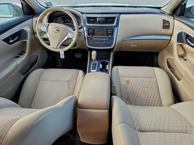 Photo 8 from auction – 2017 NISSAN ALTIMA 2.5 with VIN 1N4AL3AP4HN310438