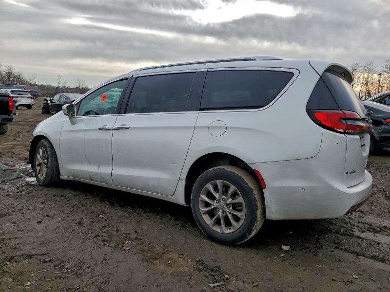 Photo 2 from auction – 2021 CHRYSLER PACIFICA T with VIN 2C4RC3BG4MR603555