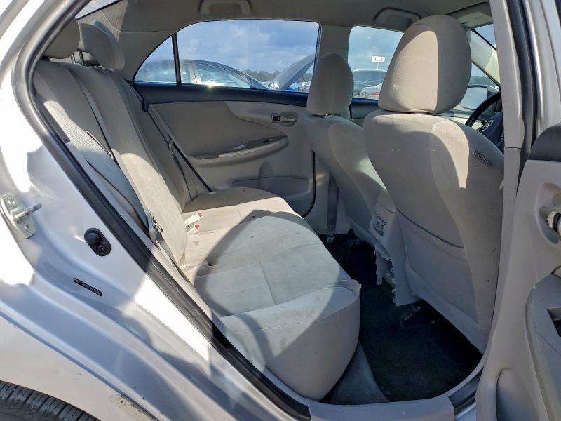 Photo 10 from auction – 2011 TOYOTA COROLLA BA with VIN 2T1BU4EEXBC703350