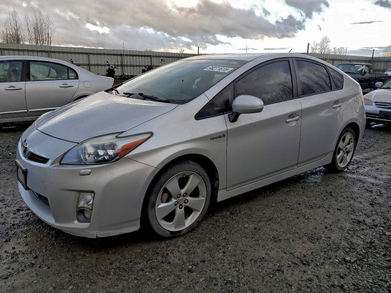 Photo 1 from auction – 2010 TOYOTA PRIUS with VIN JTDKN3DU9A0009404