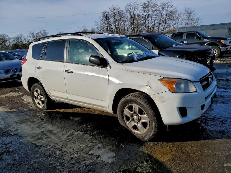 Photo 4 from auction – 2010 TOYOTA RAV4 with VIN JTMBF4DV3AD037851