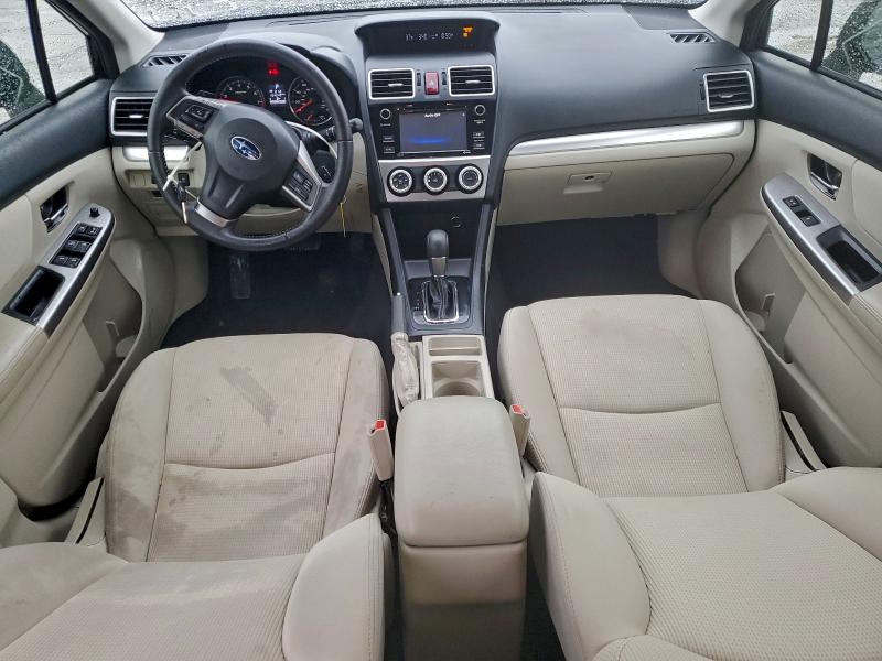 Photo 8 from auction – 2015 SUBARU IMPREZA SP with VIN JF1GPAU60FH201623