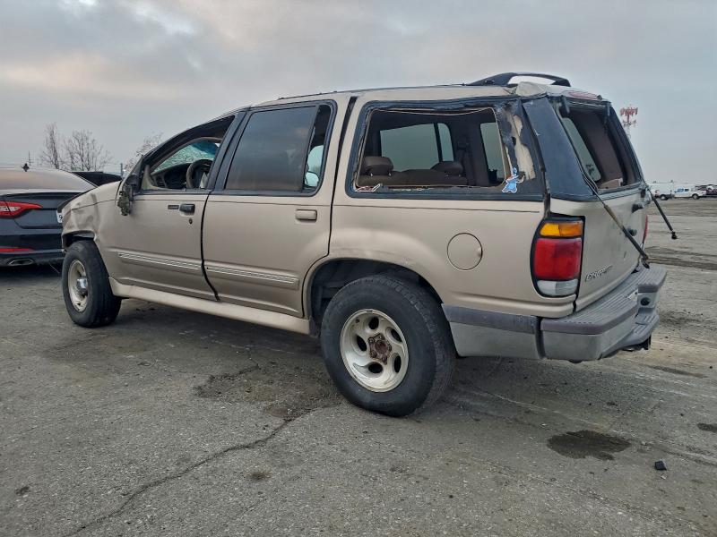 Photo 2 from auction – 1997 FORD EXPLORER with VIN 1FMDU32E4VZC00166