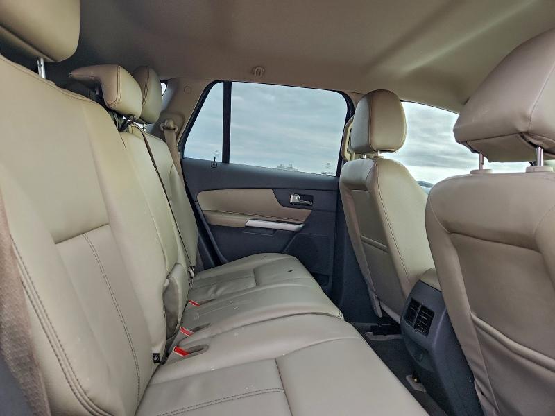 Photo 11 from auction – 2014 FORD EDGE LIMIT with VIN 2FMDK4KC1EBA69050
