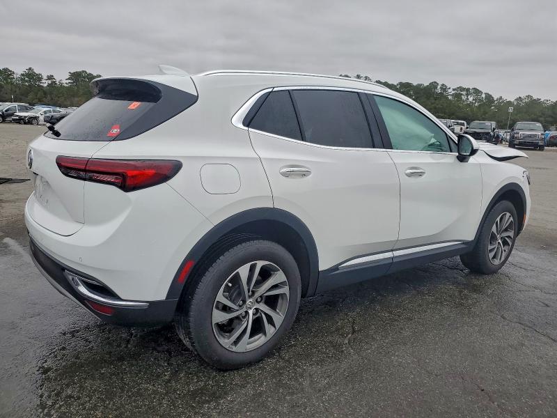 Photo 3 from auction – 2023 BUICK ENVISION E with VIN LRBFZNR43PD022496