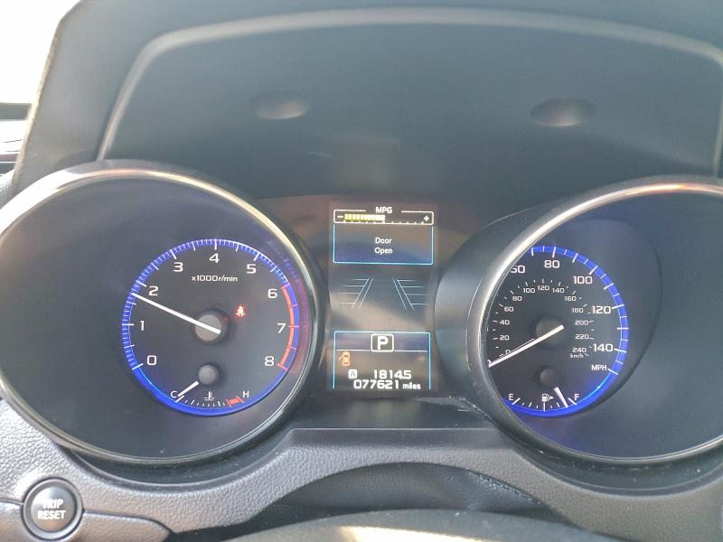 Photo 9 from auction – 2017 SUBARU LEGACY 2.5 with VIN 4S3BNAN61H3023343