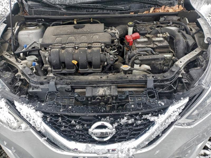 Photo 11 from auction – 2018 NISSAN SENTRA with VIN 3N1AB7AP5JY243283