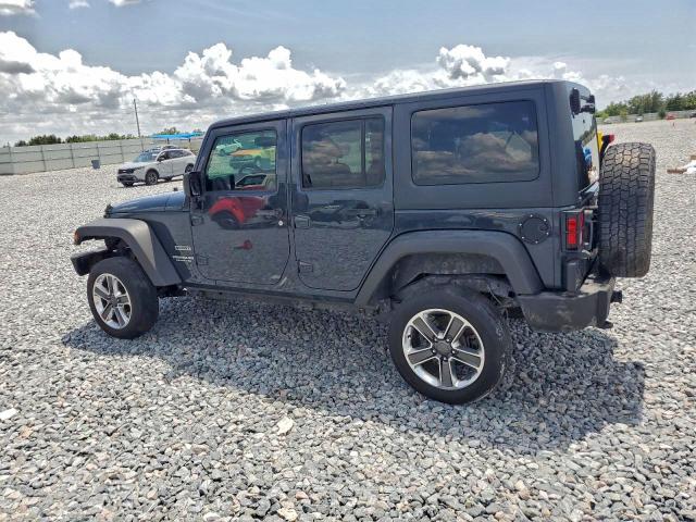 Photo 2 from auction – 2017 JEEP WRANGLER U with VIN 1C4BJWDG4HL678163