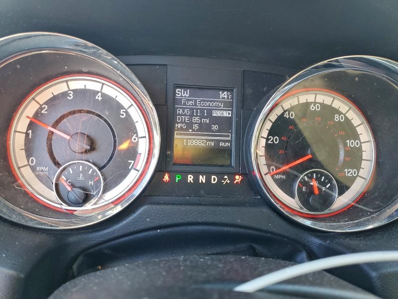 Photo 9 from auction – 2019 DODGE GRAND CARA with VIN 2C4RDGEG2KR578877