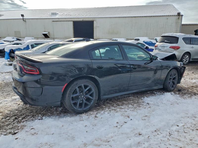 Photo 3 from auction – 2019 DODGE CHARGER GT with VIN 2C3CDXHG1KH693045