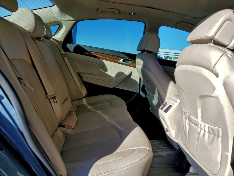 Photo 10 from auction – 2016 HYUNDAI SONATA SPO with VIN 5NPE34AF0GH316020