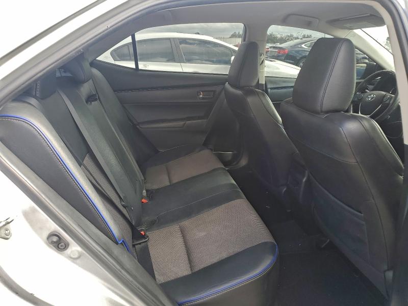 Photo 10 from auction – 2018 TOYOTA COROLLA L with VIN 2T1BURHE4JC029929