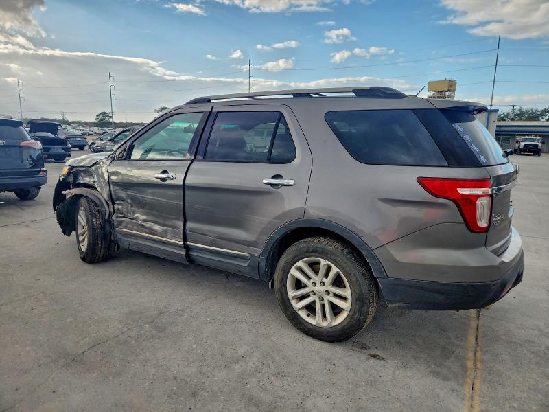 Photo 2 from auction – 2013 FORD EXPLORER with VIN 1FM5K7D84DGB97093