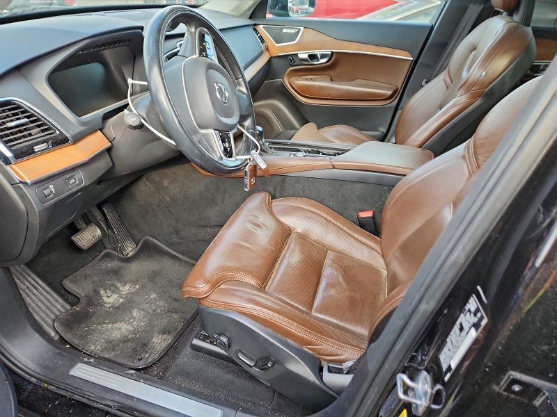 Photo 7 from auction – 2018 VOLVO XC90 T6 with VIN YV4A22PL6J1193984