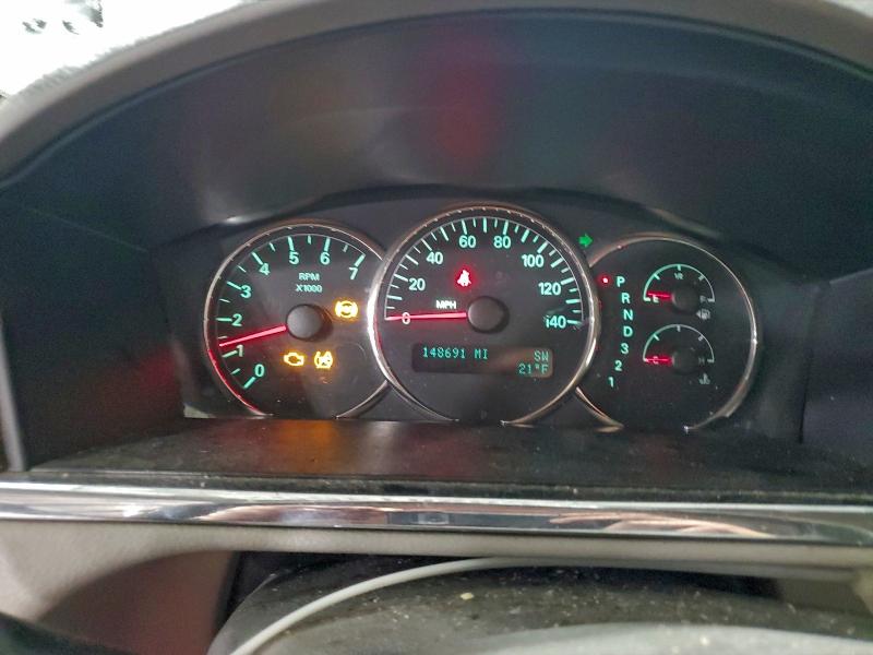 Photo 9 from auction – 2009 BUICK LACROSSE C with VIN 2G4WC582991186042