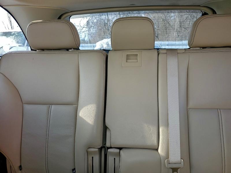 Photo 10 from auction – 2008 FORD EDGE LIMIT with VIN 2FMDK39C08BB06299