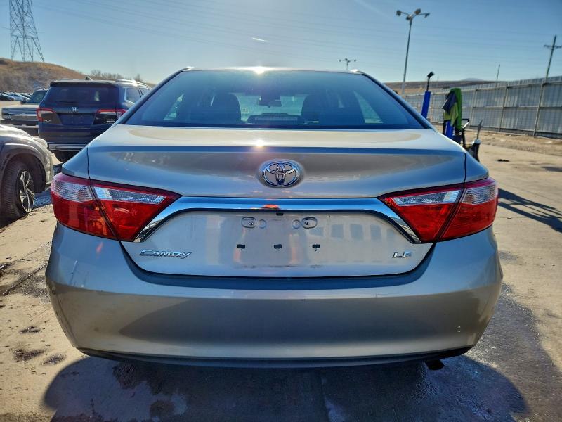 Photo 6 from auction – 2017 TOYOTA CAMRY LE with VIN 4T1BF1FK1HU326038