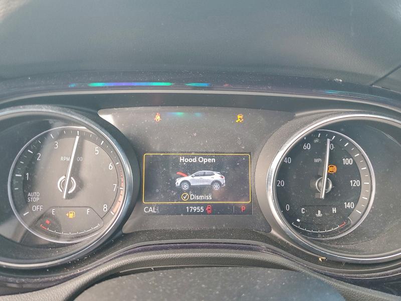 Photo 9 from auction – 2023 BUICK ENCORE GX with VIN KL4MMBS22PB144416