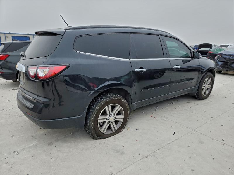 Photo 3 from auction – 2015 CHEVROLET TRAVERSE with VIN 1GNKRHKD8FJ269015