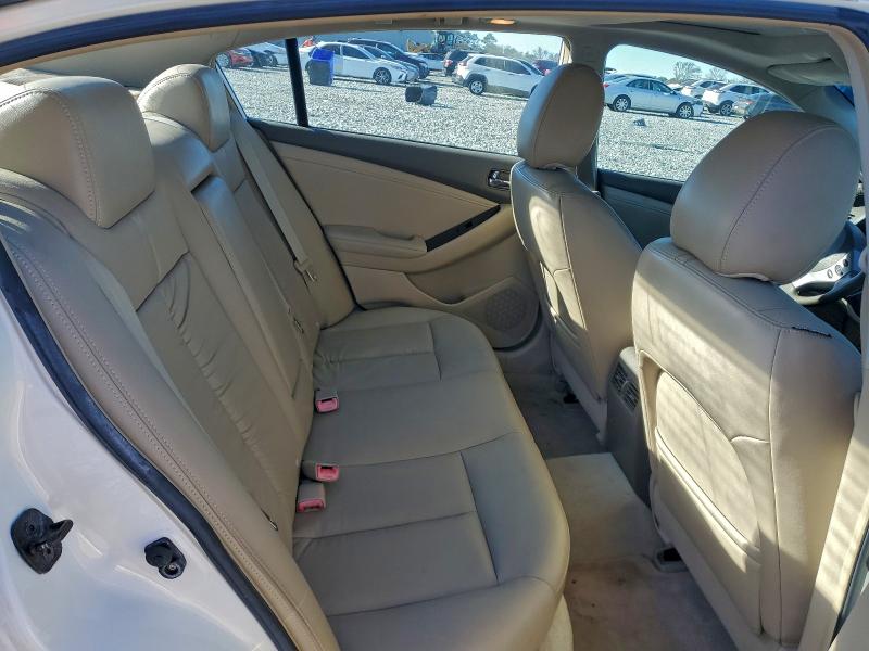 Photo 10 from auction – 2010 NISSAN ALTIMA BAS with VIN 1N4AL2AP2AC140558