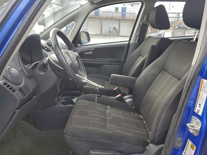 Photo 7 from auction – 2012 SUZUKI SX4 with VIN JS2YB5A32C6305087