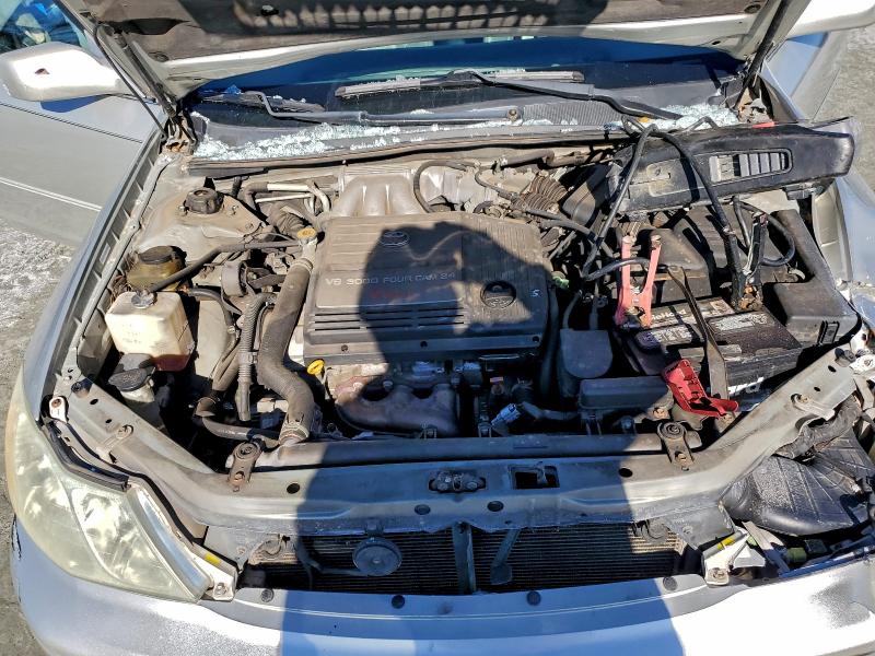 Photo 11 from auction – 2003 TOYOTA AVALON XL with VIN 4T1BF28B53U332906