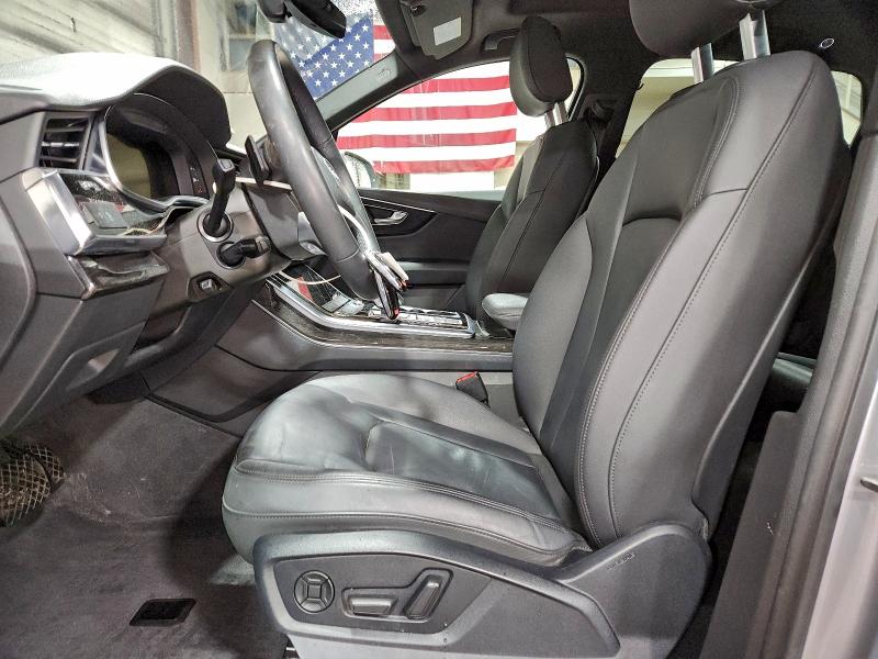 Photo 7 from auction – 2021 AUDI Q7 PREMIUM with VIN WA1AJAF74MD033829