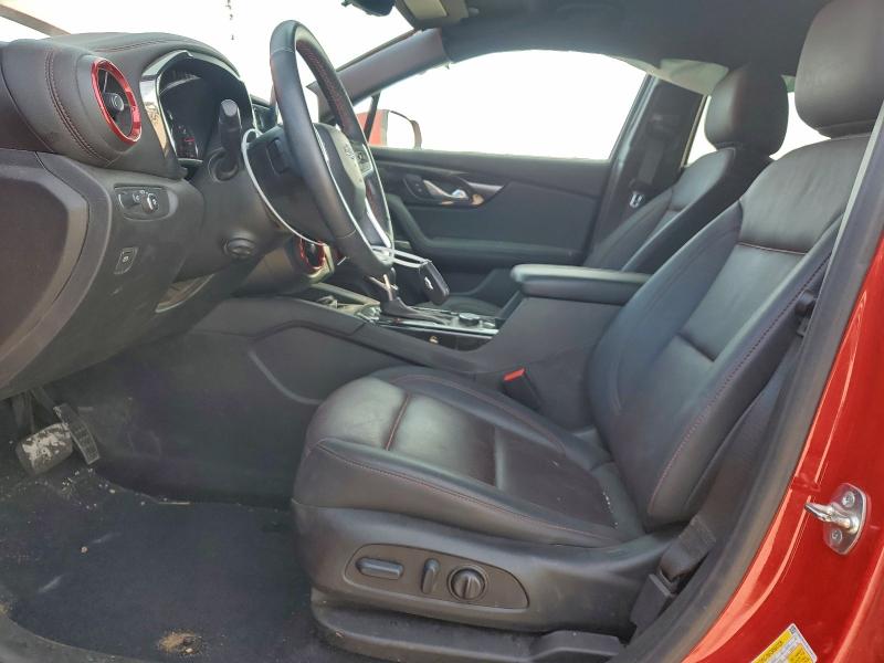 Photo 7 from auction – 2024 CHEVROLET BLAZER RS with VIN 3GNKBKRS7RS159727