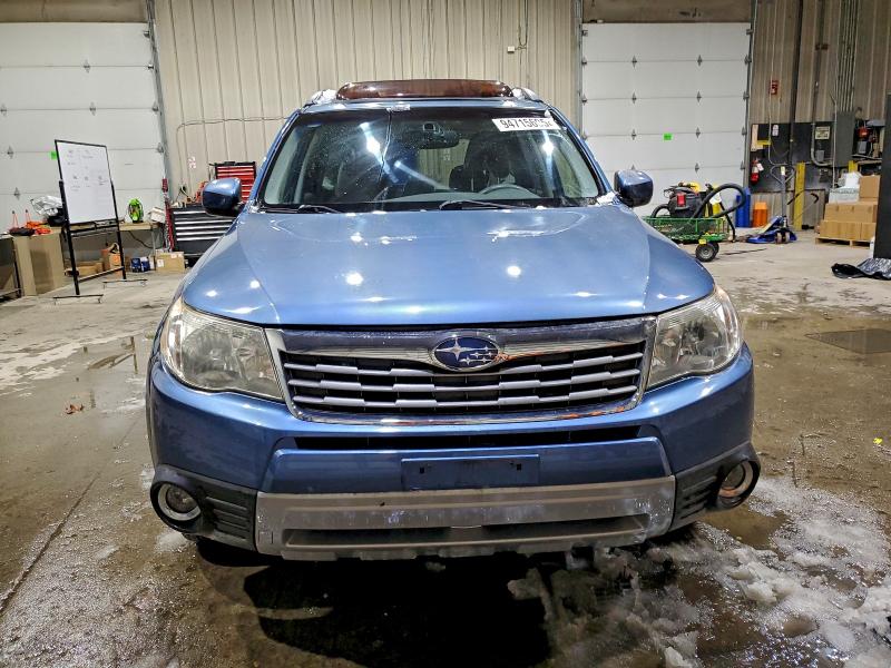 Фото 5 с аукциона – 2009 SUBARU FORESTER с VIN JF2SH64659H738444