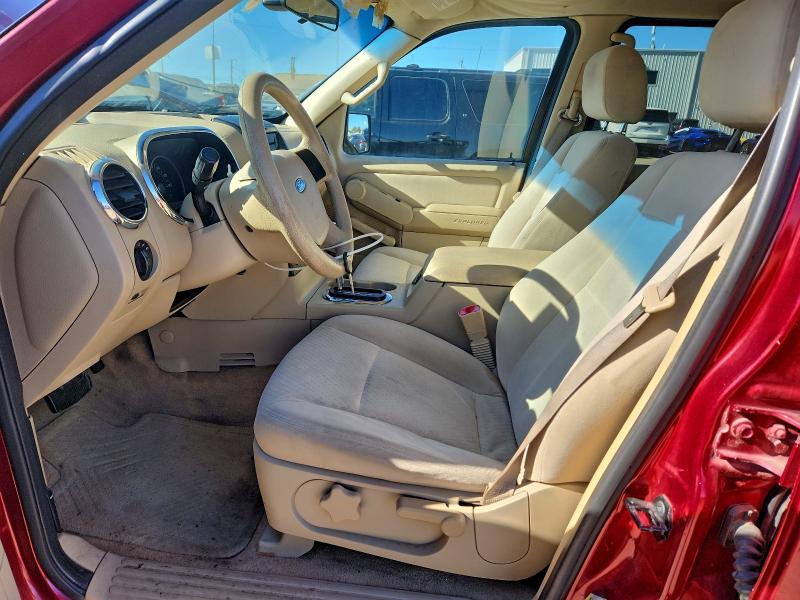 Photo 7 from auction – 2006 FORD EXPLORER X with VIN 1FMEU62E56ZA24204