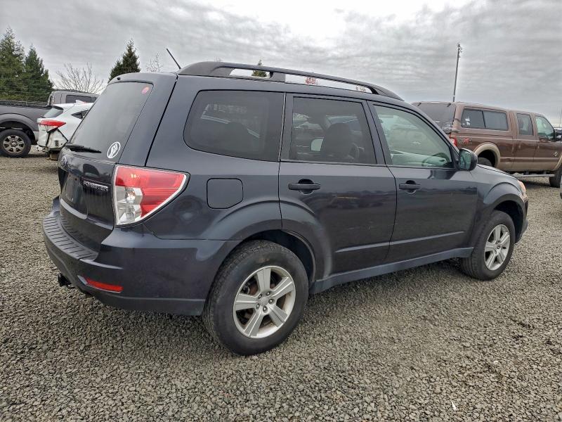 Photo 3 from auction – 2013 SUBARU FORESTER X with VIN JF2SHABC3DG432627