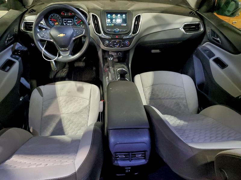 Photo 8 from auction – 2019 CHEVROLET EQUINOX LS with VIN 3GNAXSEV8KL214425